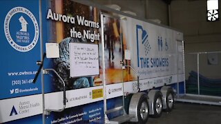 Homeless shelters in Aurora prepare for freezing temperatures over the weekend