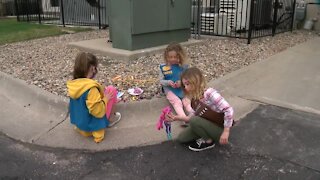 Girl Scout Troop from Iowa homeless shelter shatters cookie sales goal