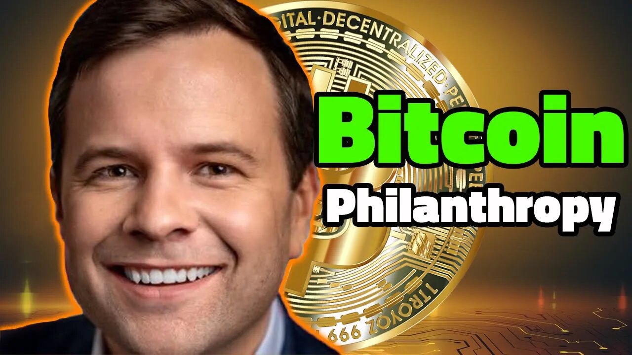 bitcoin philanthropy