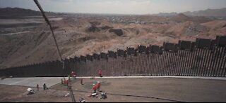 An update on the Mexico-America border wall