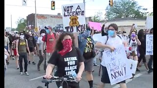 Protests continue in metro Detroit this weekend