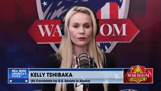 New Alaska Polling Favors Tshibaka Over Murkowski