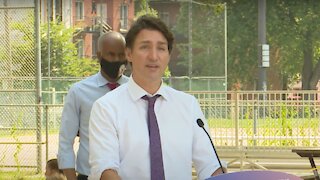 Trudeau Says There Will Be ‘Consequences’ For Federal Workers Who Refuse To Get Vaccinated
