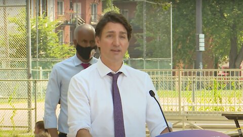 Trudeau Says There Will Be ‘Consequences’ For Federal Workers Who Refuse To Get Vaccinated