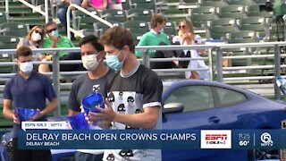 Delray Beach Open Finals