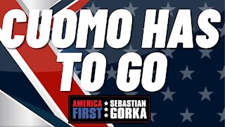 Cuomo has to Go. Rep. Claudia Tenney with Sebastian Gorka on AMERICA First