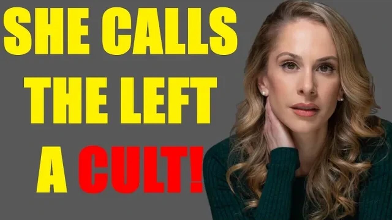 Ana Kasparian ADMITS The Left Is A CULT!