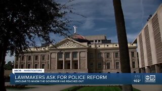 Arizona lawmakers ask for police reform