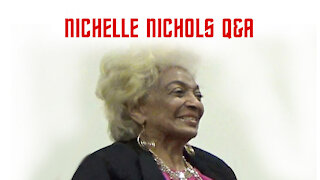 Nichelle Nichols Q&A