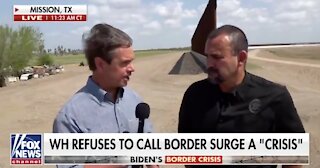 Border Patrol Officer Exposes Truth About Biden's Crisis: "Worst I've Ever Seen"