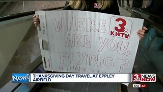 Thanksgiving Day Travel at Eppley