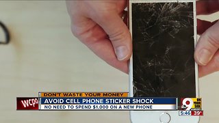 Don't Waste Your Money: Avoiding cell phone sticker shock
