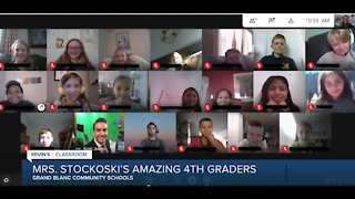 Kevin's Classroom: Mrs. Stockoski's Amazing 4th grade class