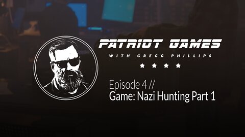 Episode 4: Hunting Nazis (Part 1)