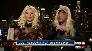 Beth Chapman dies after battle with cancer