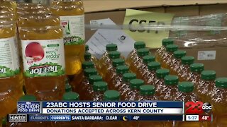 23ABC Food Drive: You can donate all over Kern County, including Tehachapi