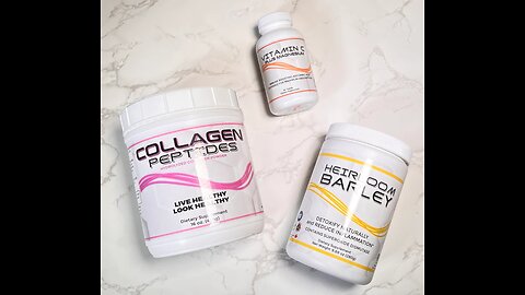 Collagen!~ Amazing Benefits!