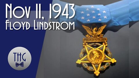 November 11, 1943: Floyd Lindstrom