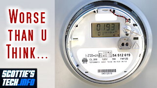 Smart Meters are worse than you think