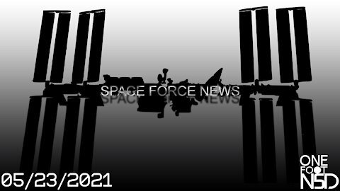 Space Force News #37 - Lohmeier Reassigned - Havana Syndrome affects 130 - Gaza Ceasefire