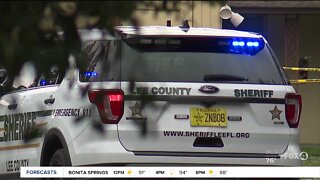 Deputy involved shooting North Fort Myers
