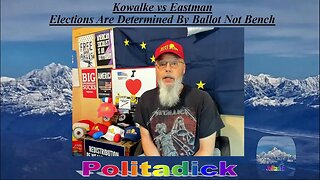 Kowalke vs Eastman Day Two