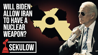 Will Biden Allow Iran To Have A Nuclear Weapon?