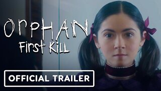 Orphan: First Kill - Official Trailer