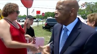 Remembering a civil rights icon: America honors Congressman John Lewis
