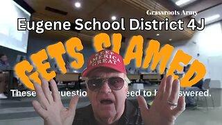 A parent DESTROYS school board