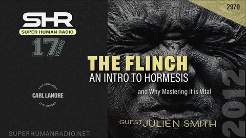 The Flinch; An Intro to Hormesis