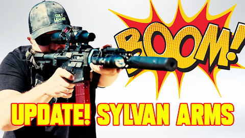 Update! Gen 3 Sylvan Arms Folding Stock Adaptora