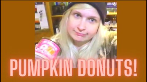 Bath & Body Works Pumpkin Donut Shop Candle Review I Fall Collection I The Candle Queen #candles
