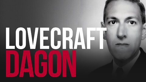 [TPR-0041] Dagon by H. P. Lovecraft