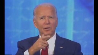 Joe Biden’s Approval Rating 48% as He Enters Office! 9 Points Under Trump When He Entered!