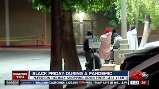 Black Friday in Bakersfield during a pandemic