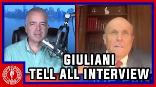 Rudy Giuliani Gives a Status Update on ALL Things Reported About Him