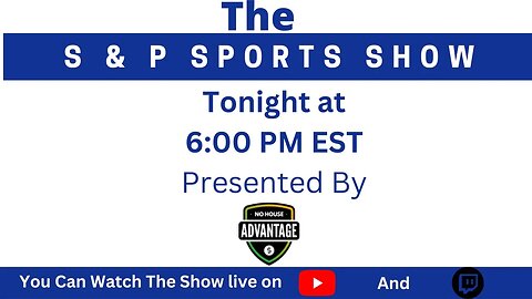 NBA Finals / Stanley Cup Finals / Lionel Messi playing in MLS / The S & P Sports Show / 6/8/23