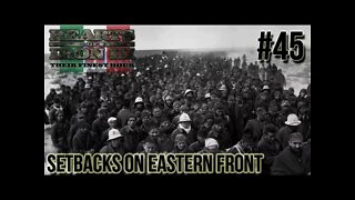 Hearts of Iron 3: Black ICE 9 - 45 - Setbacks on the Caucus Front!