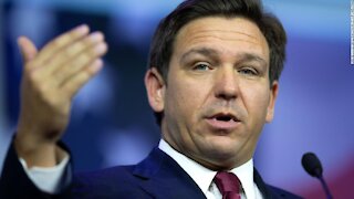 Governor DeSantis: "In Florida, we will not let them lock you down"