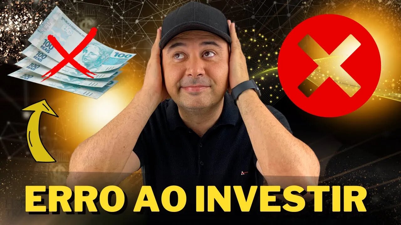 ⚠️cuidado NÃo Cometa Esse Erro Na Hora De Investir Em AÇÕes 7382