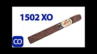 1502 XO Cigar Review
