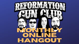 Online Hangout - March 2020