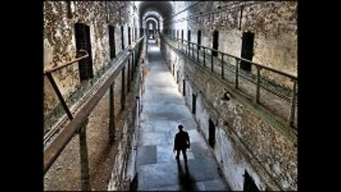 Episode 21 - Top 5 Most Haunted Locations in the World: 4 - Eastern State Penitentiary