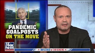 Bongino Reveals Why The Left Keeps Moving COVID Goalposts