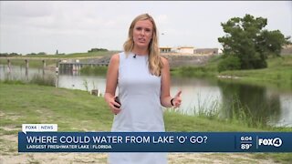 New plan in development for Lake O releases