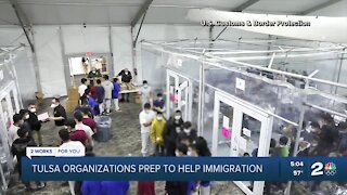 Tulsa organizations prepare to help immigrants