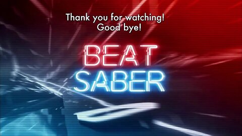 👨‍🦯🥽🎮 • Visually Impaired playing in VR: Slicing blocks in Beat Saber #visuallyimpaired #vr