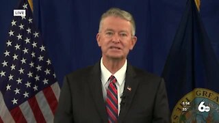 Governor Little delivers his State of the State address