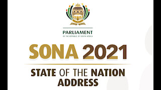 STATE OF THE NATION ADDRESS